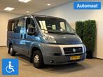 Fiat Ducato L1H1 Rolstoelbus, Auto's, Bestelauto's, Te koop, Geïmporteerd, 2999 cc, Gebruikt