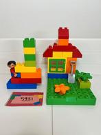 LEGO Duplo Mijn eerste Duplo - 5931 Compleet, Ophalen of Verzenden, Gebruikt, Complete set, Duplo