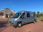 Unieke Pössl Globecar Buscamper met motordrager en 2x airco!, Caravans en Kamperen, Campers, Pössl Globecar, Buscamper of Camperbus
