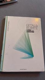 Getal & Ruimte Overstapdeel 4 Vmbo Naar 4 Havo, Boeken, Overige wetenschappen, Ophalen of Verzenden, Zo goed als nieuw, Noordhoff Uitgevers