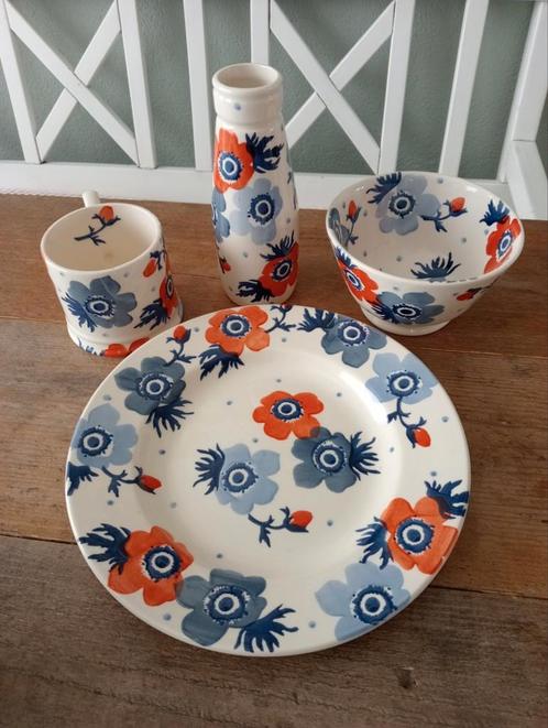 Emma Bridgewater Anemone, Huis en Inrichting, Keuken | Servies, Zo goed als nieuw, Ophalen of Verzenden