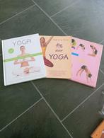 Yoga Boeken Set - Beginners & Thuisoefeningen, Ophalen, Gelezen, Overige onderwerpen