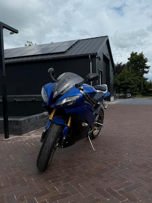 Yamaha R6 BJ 2008, Motoren, Motoren | Yamaha, Particulier, Super Sport, Ophalen of Verzenden