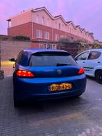 Volkswagen Scirocco • 1.4 DSG 160PK • Stoelverwarming, Auto's, Zwart, 4 cilinders, Particulier, Stuurwielverwarming