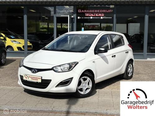 Hyundai i20 1.2i Business Edition airco 5drs nieuwe apk, Auto's, Hyundai, Bedrijf, Te koop, i20, ABS, Airbags, Airconditioning