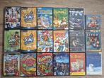 Verzameling PC Games - Klassiekers & Favorieten!, Spelcomputers en Games, Games | Pc, 1 speler, Ophalen, Zo goed als nieuw, Vanaf 3 jaar