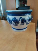 Antieke Keulse bloempot, Antiek en Kunst, Ophalen of Verzenden