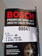 BOSCH 09041 PREMIUM SPARK PLUG WIRE SET Austin MG 4 Cylinder, Auto-onderdelen, Nieuw, Ophalen of Verzenden, MG