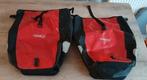 2 x ortlieb classic back roller waterdicht fietstassen rood, Ophalen of Verzenden, Gebruikt, Ortlieb