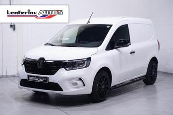 Renault Kangoo 1.5 dCi 95 pk Black&White Edition BPM Vrij Ap beschikbaar voor biedingen