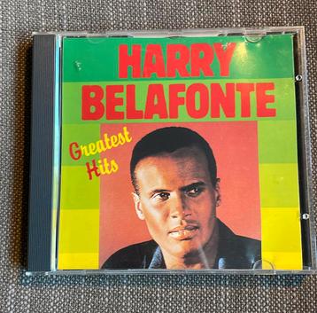 Harry Belafonte - greatest Hits cd beschikbaar voor biedingen