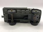 Dinky Toys 821 Mercedes Unimog Military groen -SLECHT- M10, Hobby en Vrije tijd, Modelauto's | 1:43, Gebruikt, Auto, Dinky Toys