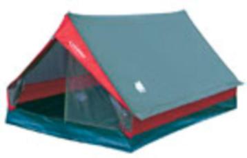 MiniPack 2 pers. Tent Art: 10053 beschikbaar voor biedingen