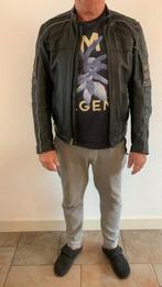 Harley Davidson leren jas MT L - Stijlvol en Veilig, Motoren, Overige merken, Heren, L, Tweedehands