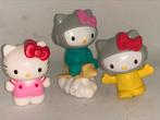 Hello Kitty figuurtjes, Verzamelen, Verzenden, Zo goed als nieuw