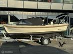 Prachtige Maril 625 met Vetus diesel , trailer, nieuwe kap, Watersport en Boten, Sloepen, 10 tot 30 pk, Gebruikt, 6 meter of meer