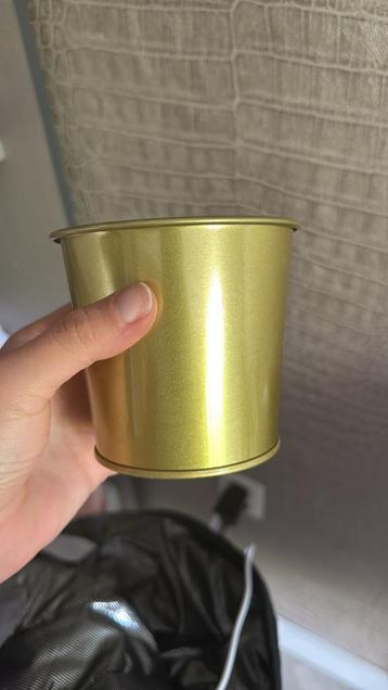 Gouden Vaas