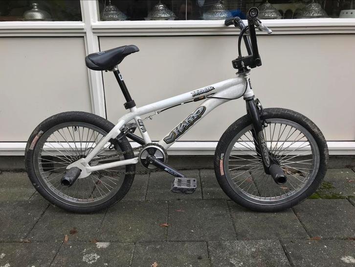 Haro Master Freestyler flatland BMX crossfiets mid school 01, Fietsen en Brommers, Fietsen | Crossfietsen en BMX, Zo goed als nieuw
