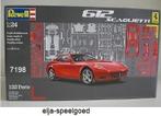Modelbouw Revell 7198 Ferrari 612 Scaglietti, modelauto, Auto, Revell, Groter dan 1:32, Nieuw