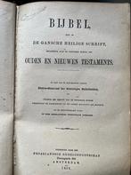 Bijbel uit 1919 - Nederlandsch Bijbelgenootschap, Ophalen of Verzenden