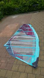 GUN sails Sunray freerace zeil 7,0m2, Ophalen, 7 m² of meer, Zeil, Gebruikt