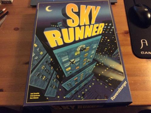 Sky-Runner. spel van Ravensburger, Hobby en Vrije tijd, Gezelschapsspellen | Bordspellen, Een of twee spelers, Drie of vier spelers