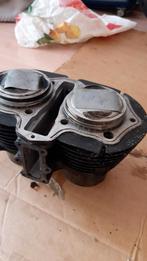 Yamaha XS 650 cilinder en zuigers 850 cc, Motoren, Ophalen of Verzenden