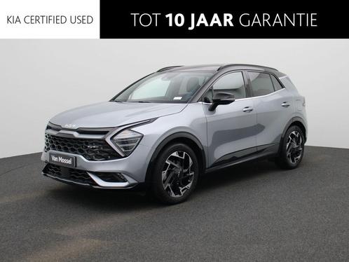 KIA Sportage 1.6 T 7DCT GT-Line + Edition | Navigatie | Clim, Auto's, Kia, Bedrijf, Sportage, Adaptive Cruise Control, Bluetooth