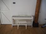 Kawai ES 520 digitale piano, Wit, Digitaal, Ophalen of Verzenden, Zo goed als nieuw
