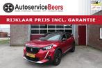 Peugeot 2008 1.2 PureTech GT-Line, Uniek, 15.000 KM !, Nieuw, Auto's, Lichtsensor, Gebruikt, 1199 cc, Leder en Stof
