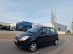 Chevrolet Matiz 0.8 Style AUTOMAAT AIRCO ELEC.PAKET BOEKJES, Gebruikt, Zwart, Origineel Nederlands, Bedrijf