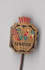 Sigaren speldje Senator, Gebruikt, Niet vindbaar, Niet vindbaar, Speldje of Pin