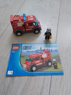 Brandweerauto Lego, Ophalen of Verzenden, Zo goed als nieuw