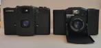 Minox 35 GT + LOMO Minitar 1, Audio, Tv en Foto, Ophalen, Gebruikt, Compact, Overige Merken