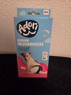 Broekje voor bij Loopsheid teefje + 12 inlegkruisjes, Dieren en Toebehoren, Honden-accessoires, Ophalen of Verzenden