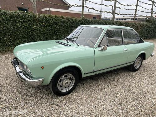 Fiat 124 Coupe, Auto's, Oldtimers, Te koop, Fiat, Overige brandstoffen, Overige carrosserieën
