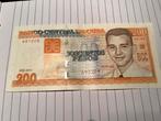 200 Peso’s Cuba, Ophalen of Verzenden, Overige landen