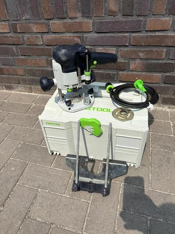 Festool Bovenfrees of 1010 EBQ Plus beschikbaar voor biedingen
