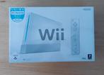 Wii ( sports ) spelcomputer, Ophalen of Verzenden, Gebruikt, Met 2 controllers