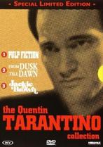 'The Quentin Tarantino Collection' (box met 3 films), Cd's en Dvd's, Ophalen of Verzenden, Zo goed als nieuw, Vanaf 16 jaar