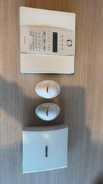 Visonic Powermax Alarm systeem, Ophalen of Verzenden, Compleet systeem, Draadloos, Beweging