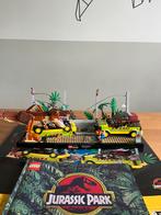 Lego T. Rex Breakout 76956, Kinderen en Baby's, Speelgoed | Duplo en Lego, Ophalen, Zo goed als nieuw, Complete set, Lego