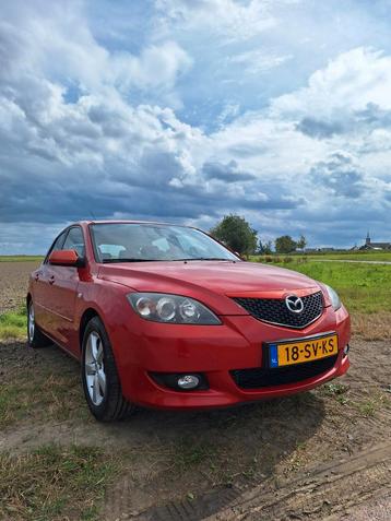 Mazda 3, 2006 NIEUWE APK, BEURT, AIRCO EN MEER  beschikbaar voor biedingen