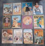 Oude Reclame Posters Collectie, Antiek en Kunst, Ophalen of Verzenden