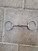 Harry's horse sweet Iron bit 12,5 cm, Ophalen of Verzenden, Zo goed als nieuw, Dressuur