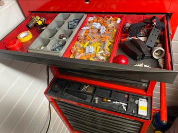 Diverse gereedschap in 1 keer of apart te koop beschikbaar voor biedingen