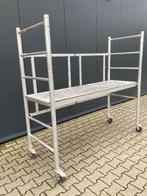Kamersteiger Skyworks, Doe-het-zelf en Verbouw, Steigers, Ophalen, Gebruikt, Rolsteiger of Kamersteiger, Minder dan 2 meter