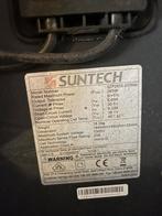 Zonnepanelen 275W met Omvormer en bevestigingsmateriaal, Ophalen, Gebruikt, Compleet systeem, 200 wattpiek of meer