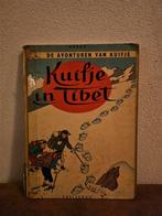 Kuifje in Tibet 1960 Hergé, Boeken, Ophalen of Verzenden