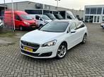Peugeot 508 1.6 E-hdi EXECUTIVE 84KW SW 2-TRONIC 2015 Wit, Auto's, 4 cilinders, Wit, Origineel Nederlands, Diesel